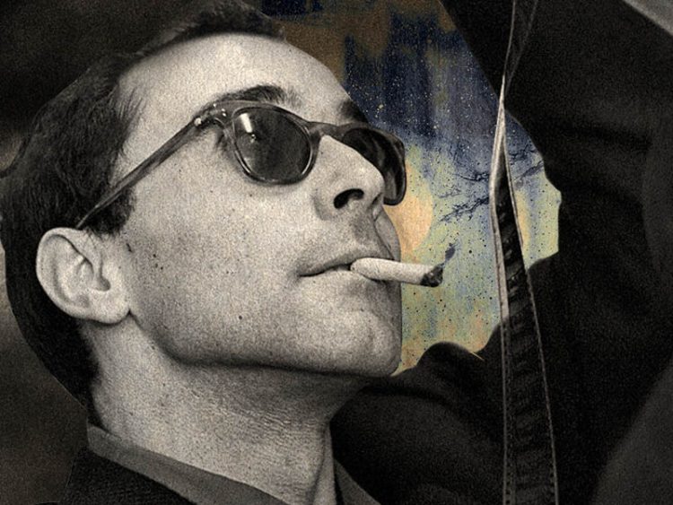 Jean-Luc Godard Far Out