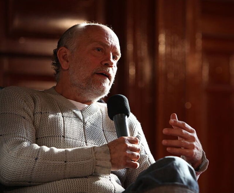 John Malkovich