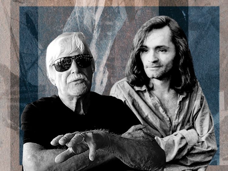 Legendary stuntman Gary Kent's strange encounter with Charles Manson