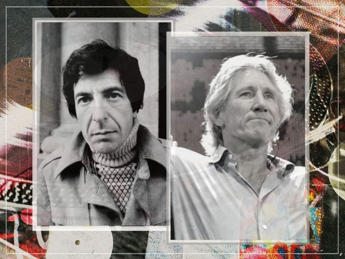 Leonard Cohen - Roger Waters - Far Out Magazine