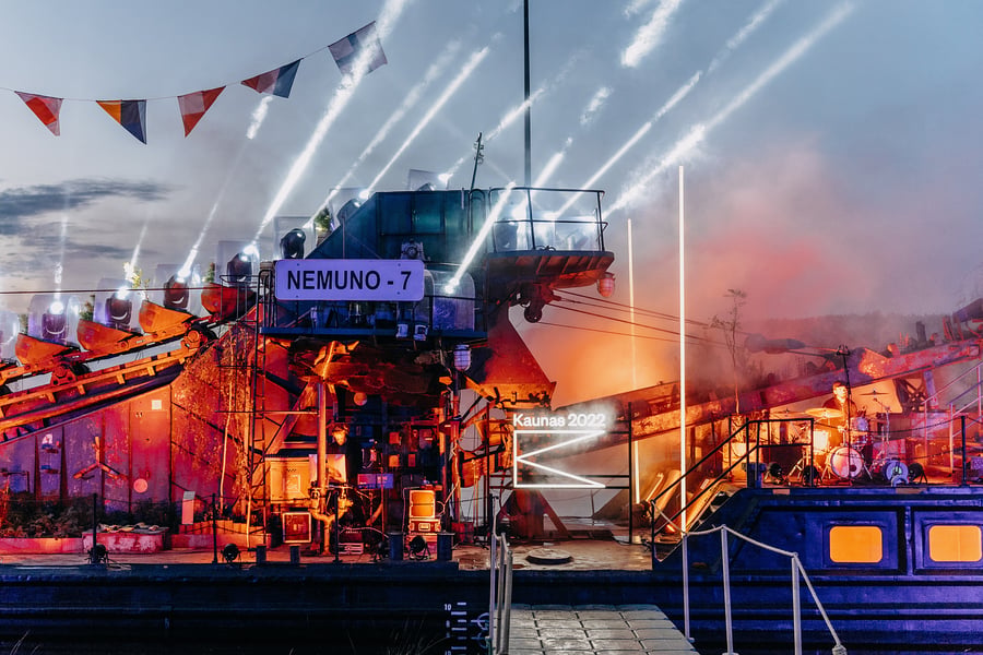 Lithuania is turning abandoned spaces into cultural hubs, should we follow suit?