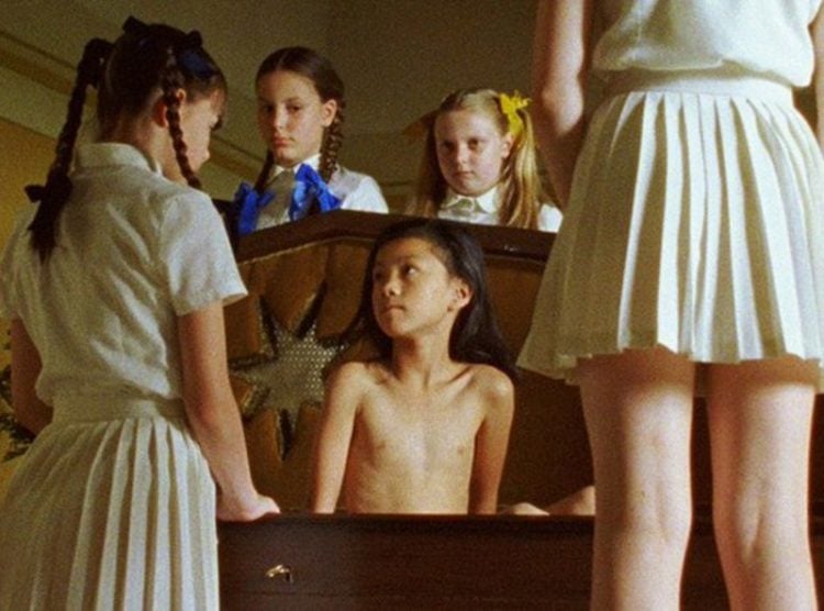 Lucile Hadžihalilović ‘Innocence’