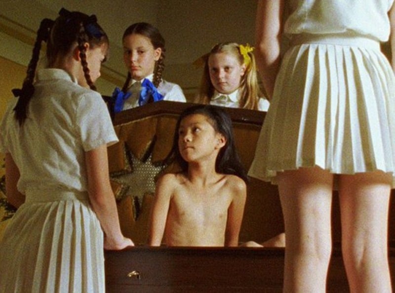Lucile Hadžihalilović ‘Innocence’