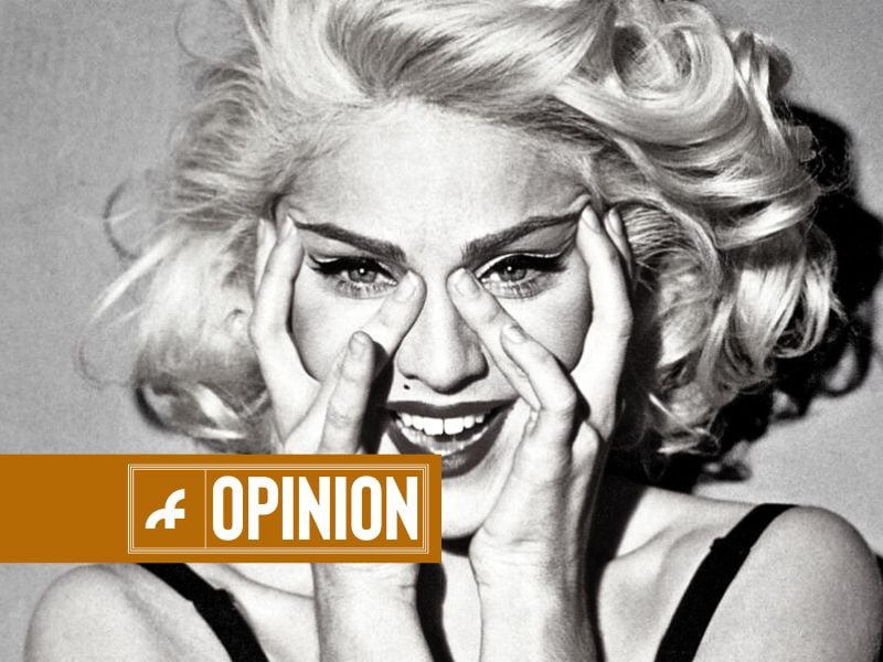 Madonna’s 'Die Another Day' theme is so bad, it’s amazing