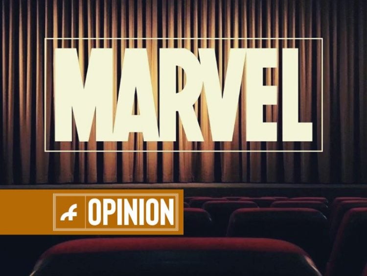 Marvel is trying to meme itself back to popularity