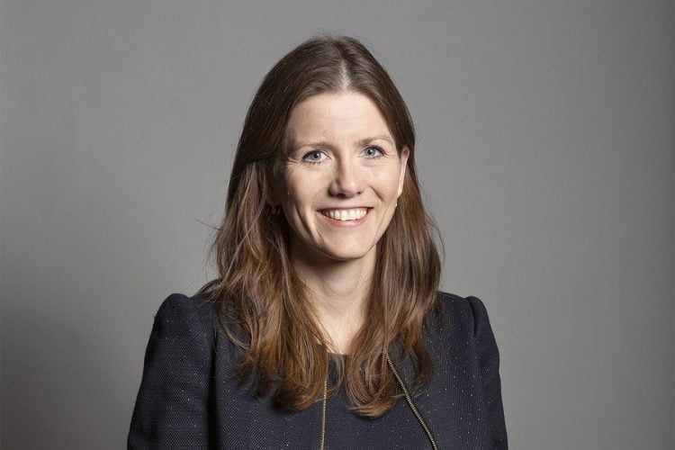 Michelle Donelan is set to be UK's new culture secretary