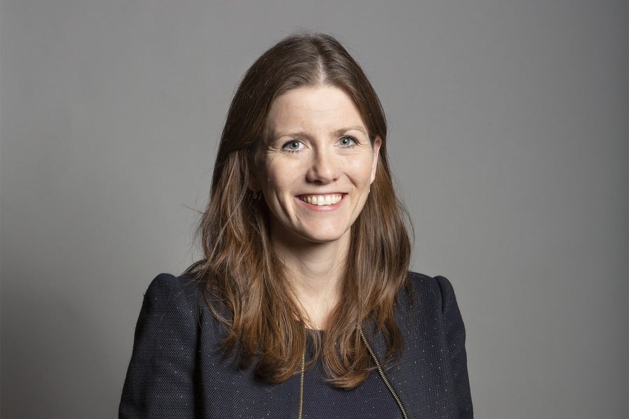 Michelle Donelan is set to be UK's new culture secretary