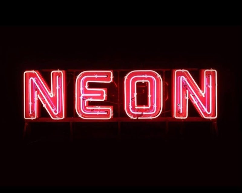 Neon Production company