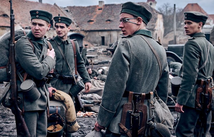Netflix's 'All Quiet on the Western Front' gets release date