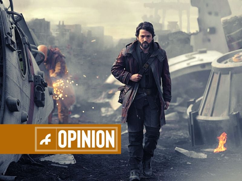 No one cares about the new 'Star Wars' series, 'Andor'