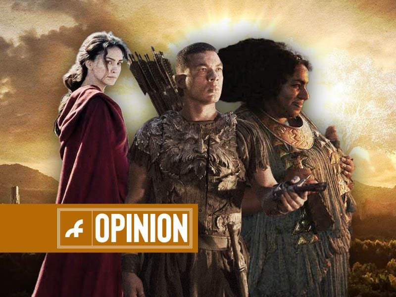 Opinion - The Rings of Power and the absurdity of the diversity debate