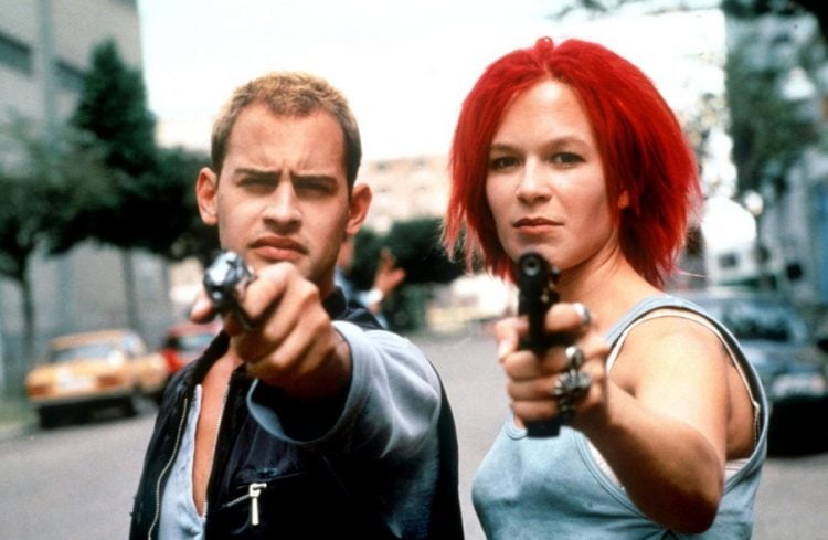 'Run Lola Run'