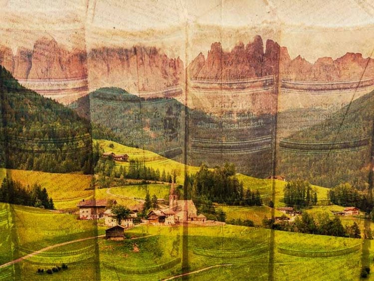 Santa Maddalena- a creative retreat steeped in history