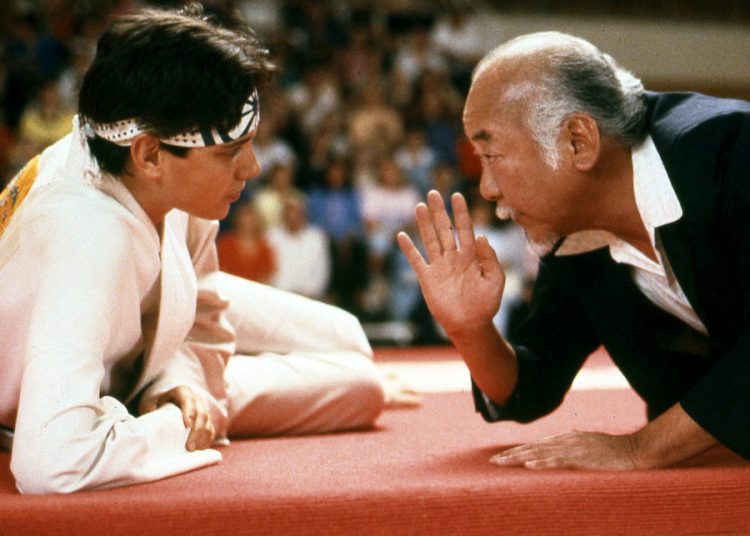 Sony announce new 'Karate Kid' movie for 2024