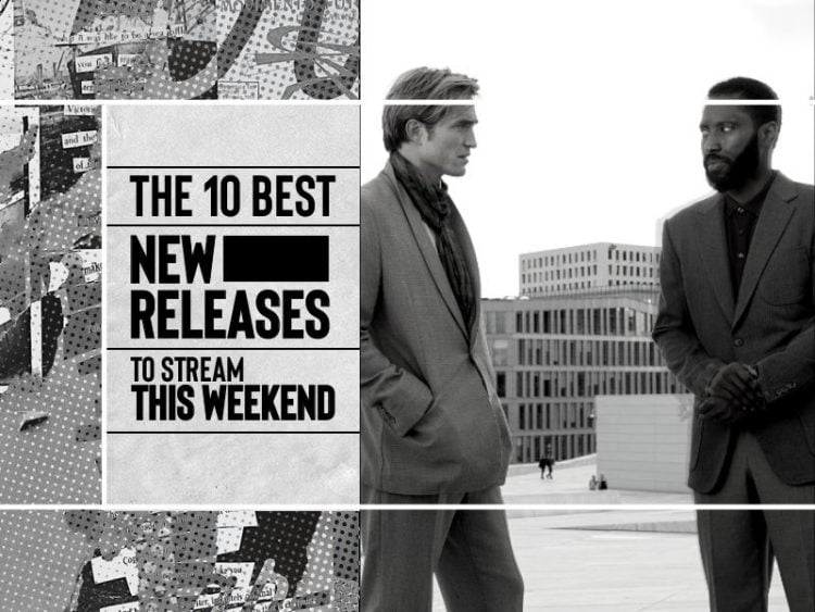 The 10 Best New Releases To Stream This Weekend Belfast