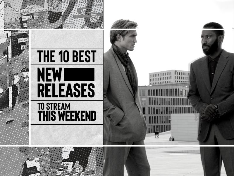 The 10 Best New Releases To Stream This Weekend Belfast