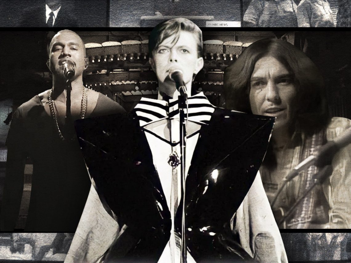 The 10 best music moments in SNL history