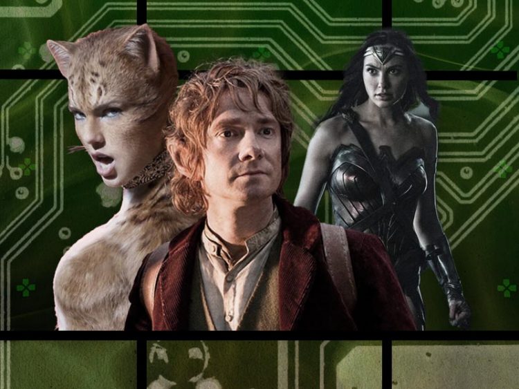 The 10 ugliest CGI moments in cinema