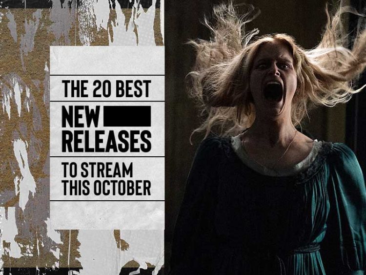 The 20 Best Movies To Stream This October