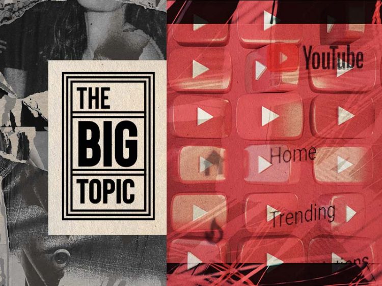 The Big Topic - YouTube Musicians