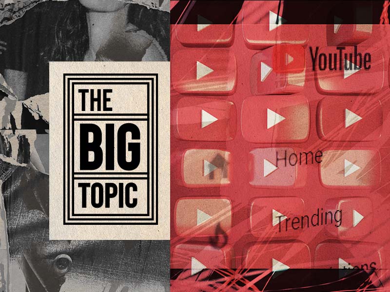 The Big Topic - YouTube Musicians