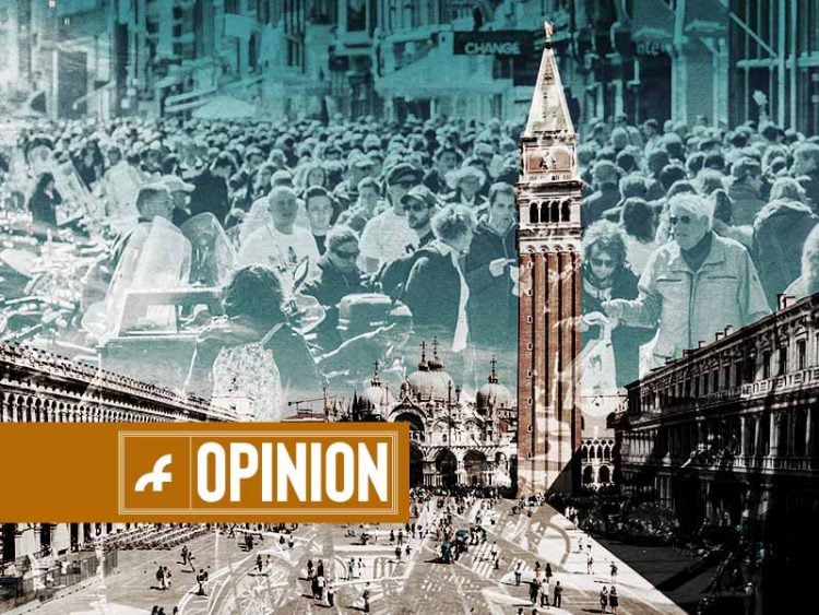 The Invisible Impact of Tourism