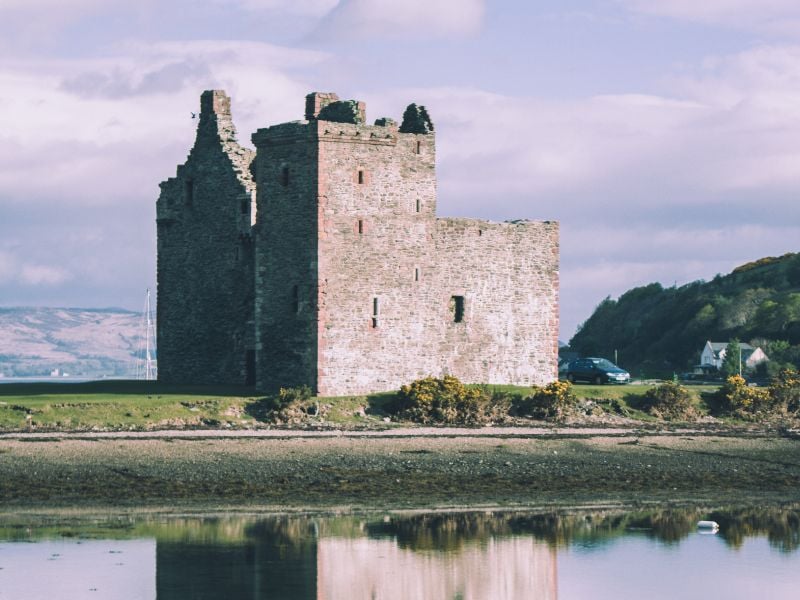 The Isle Of Arran