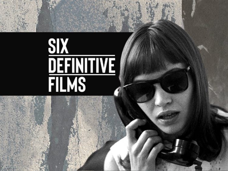 The beginner's guide to Anna Karina's six best films