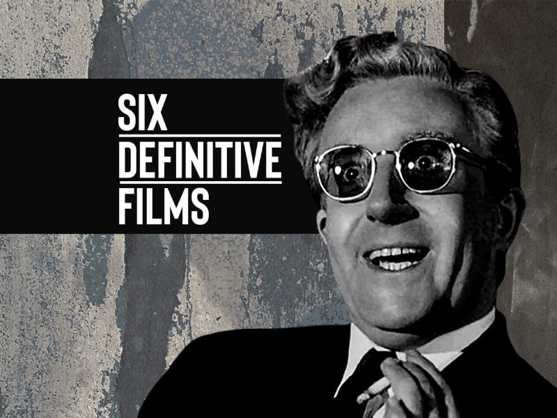The beginner's guide to Peter Sellers' six best films