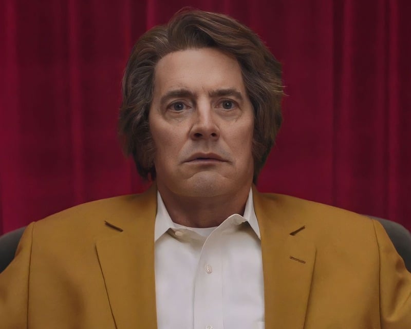 The character who inspired Dougie in 'Twin Peaks: The Return'
