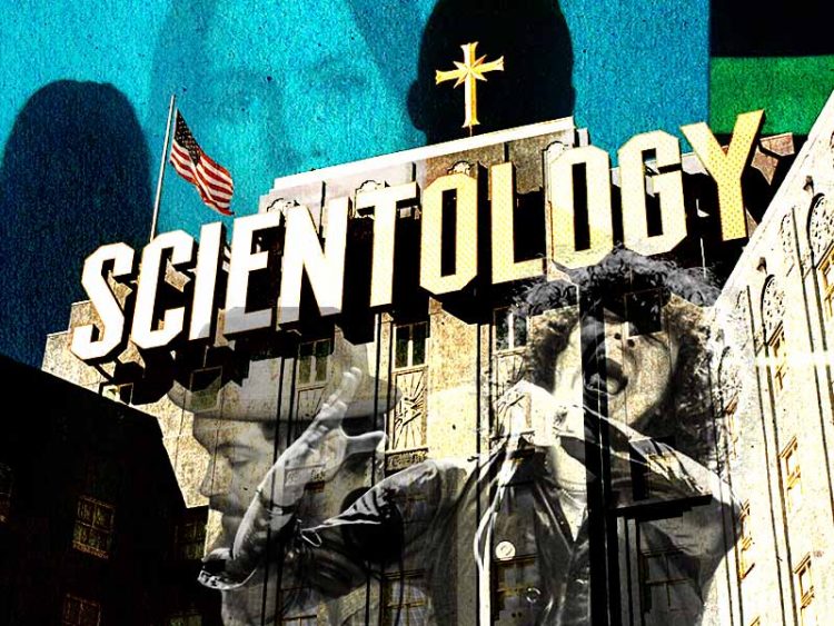 The dark tale of Cedric Bixler-Zavala, Danny Masterson and Scientology