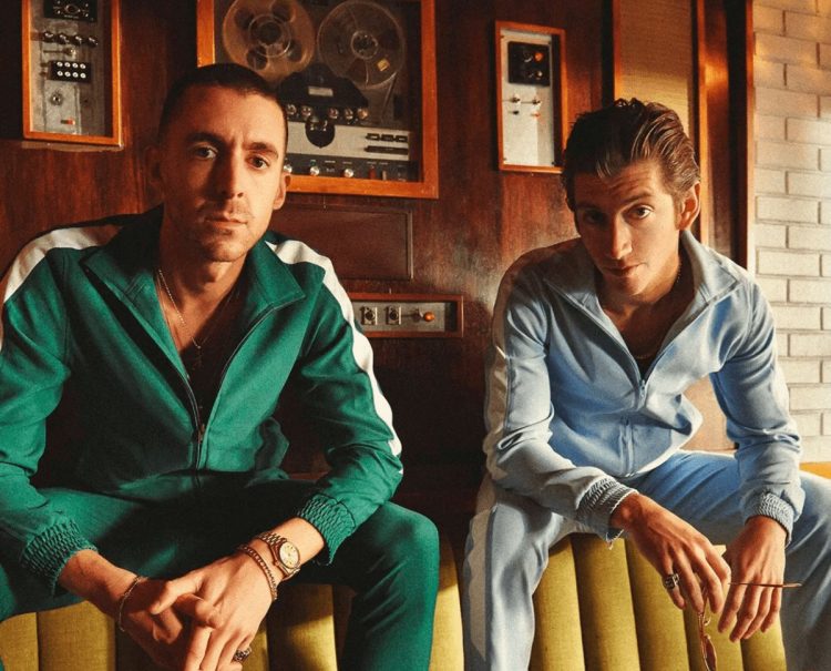 The first albums that Alex Turner and Miles Kane bought