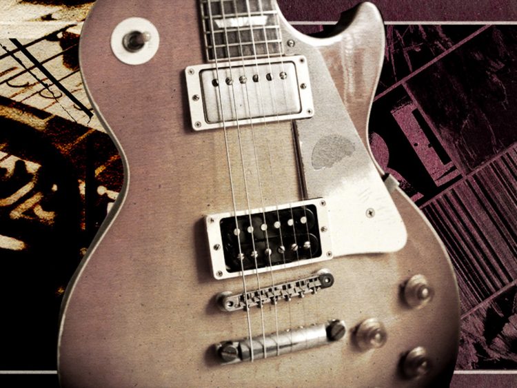 Guitar - Les Paul - Gibson - Guitar Solo - General - Far Out Magazine