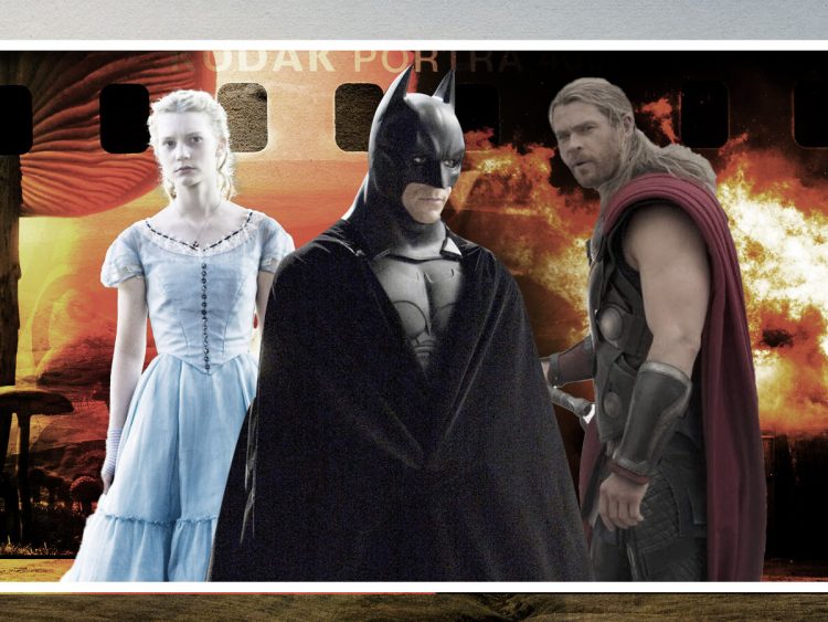 The five modern blockbusters that have utilised the beauty of the UK