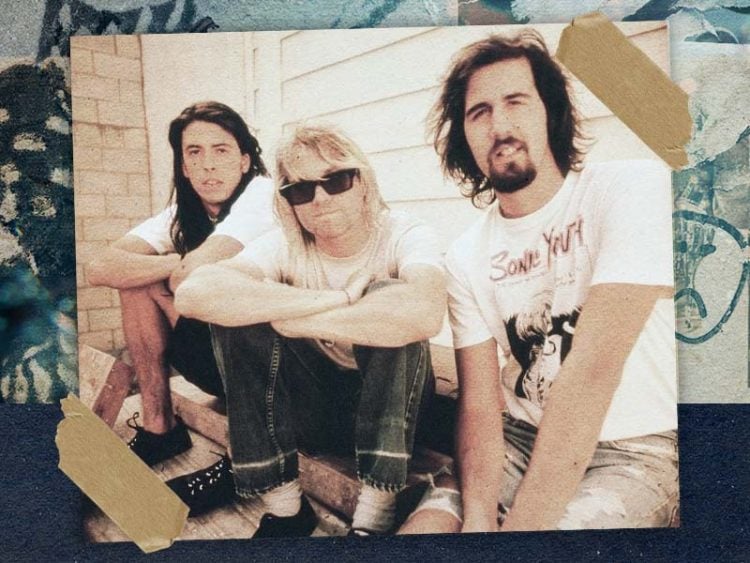 The music that inspired Nirvana's Nevermind