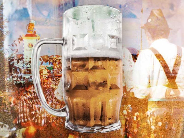 The origins of Oktoberfest