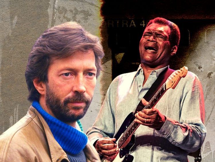 The reason why Robert Cray ended his friendship with Eric Clapton