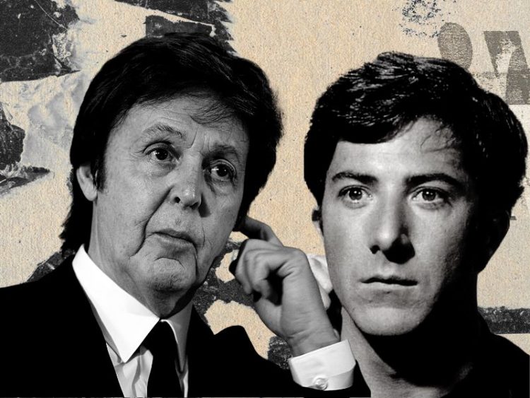 The song Paul McCartney wrote for Dustin Hoffman