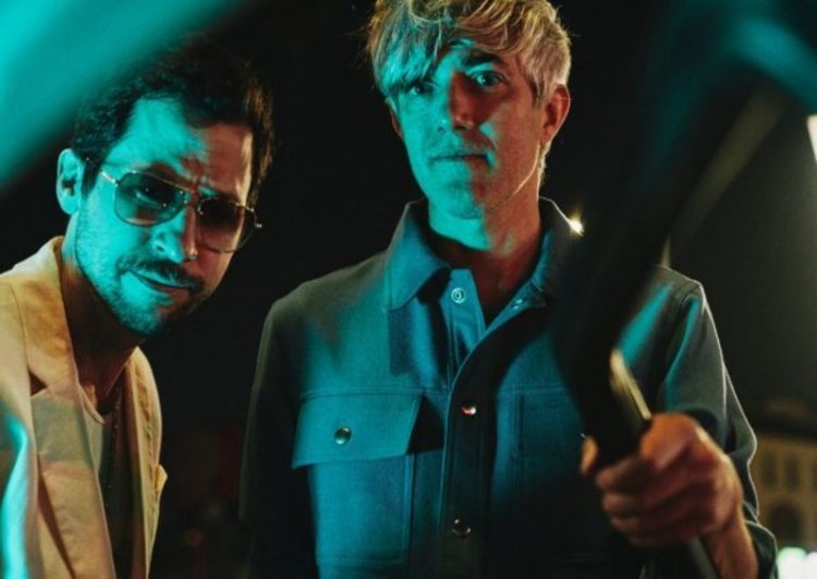 We Are Scientists return with 'Error Operator'