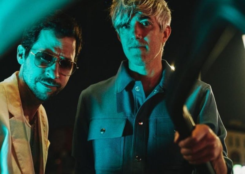 We Are Scientists return with 'Error Operator'