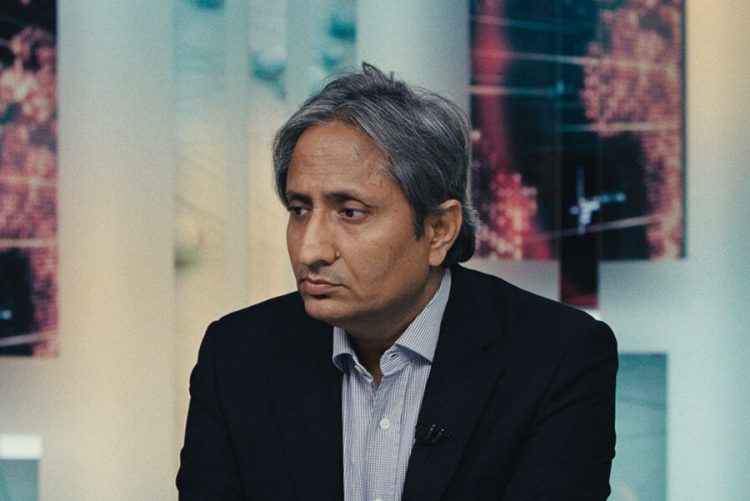 'While We Watched' - Vinay Shukla