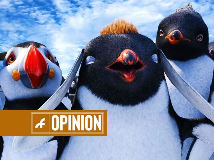 Why George Miller’s joyous ‘Happy Feet’ deserves more love
