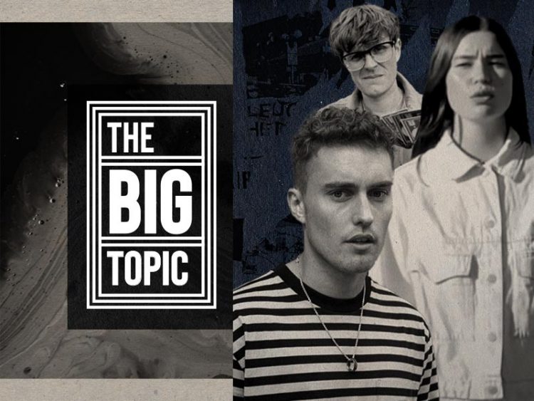 The Big Topic: Why artists are right to prioritise their mental health