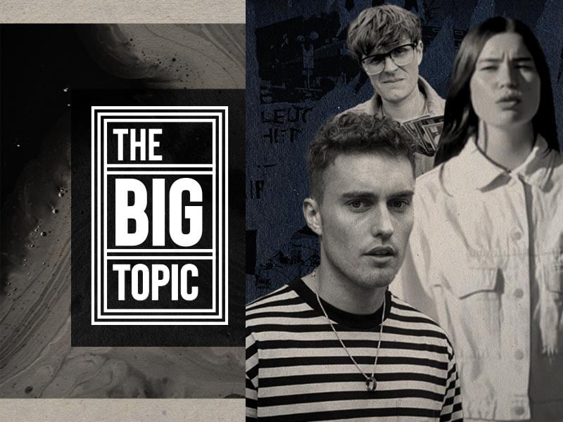 The Big Topic: Why artists are right to prioritise their mental health