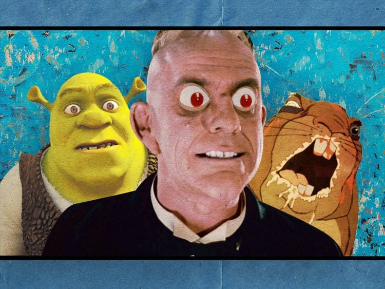 10 inapprpriate moments in kids films