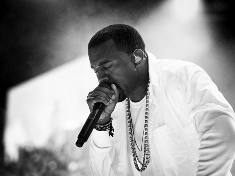 A complete list of every rock song Kanye West has sampled