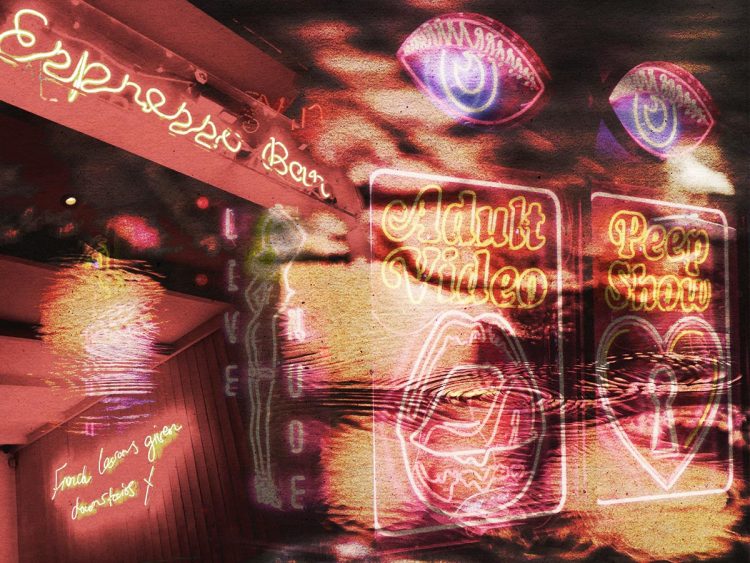 A smutty history of Soho