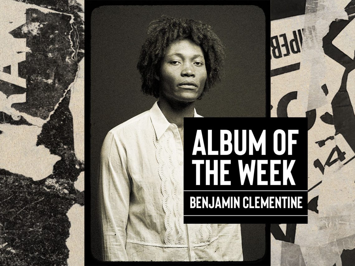 Album of the week Benjamin Clementine