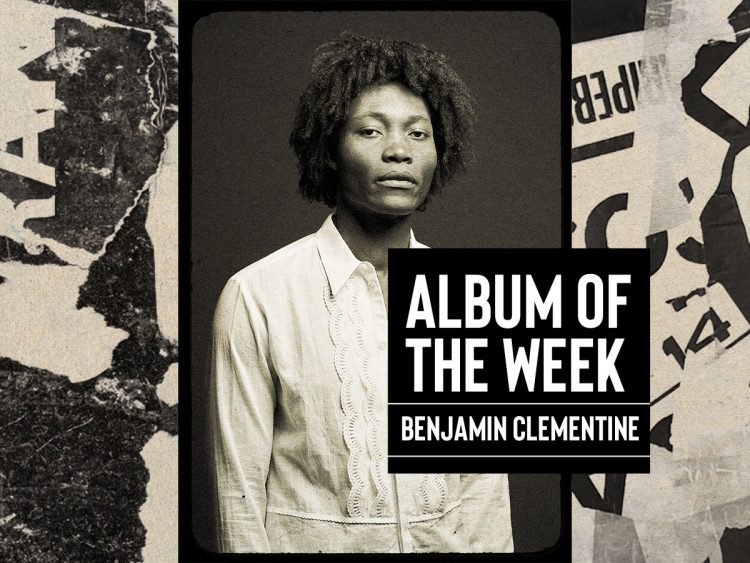 Album of the week Benjamin Clementine