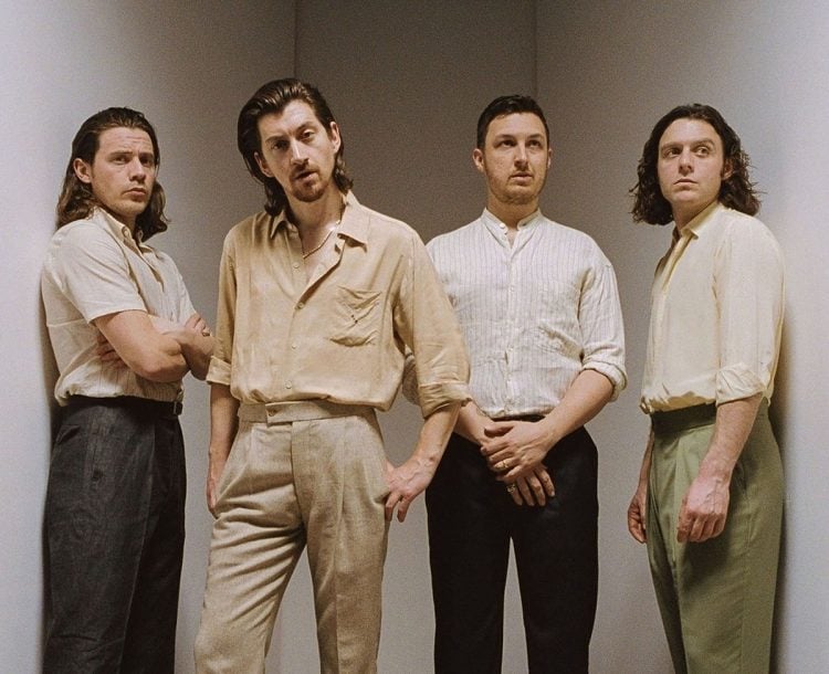 Alex Turner explains how Josh Homme got Arctic Monkeys out of "a rut"